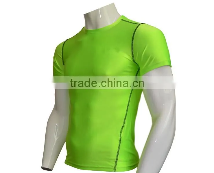 Digital Printing Factory wholesale clothing design compression sleeve custom t-shirt