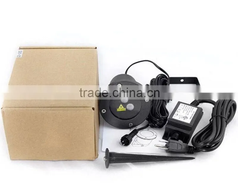 High Quality Metal Remote control laser lights waterproof IP65 home party dynamic laser lighting