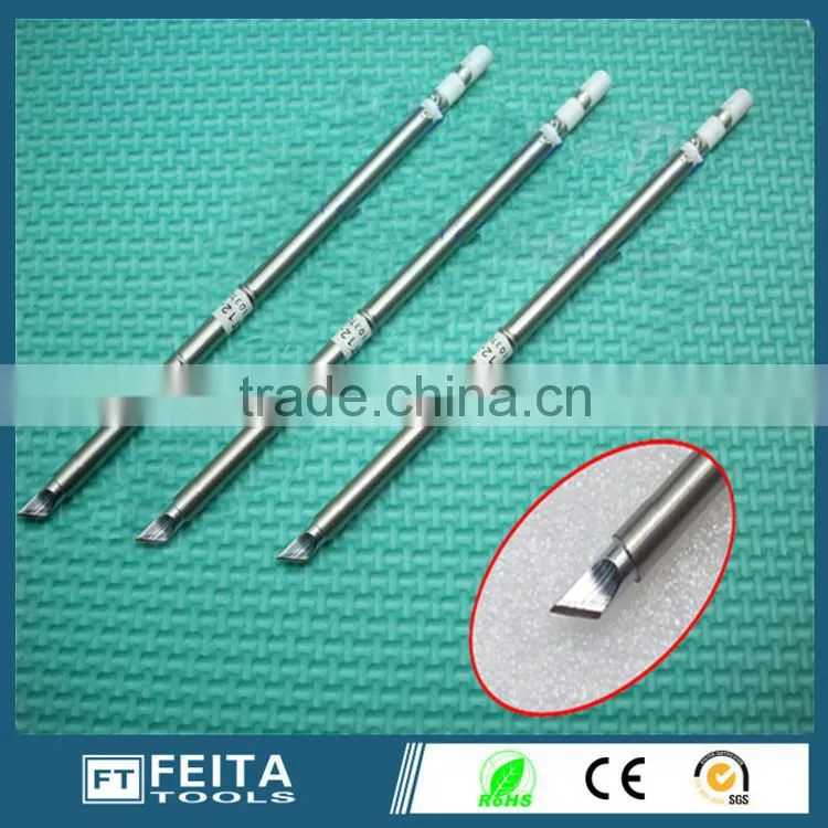 high quality Hakko soldering tips T12 for hakko fx-951 soldering station Iron bits