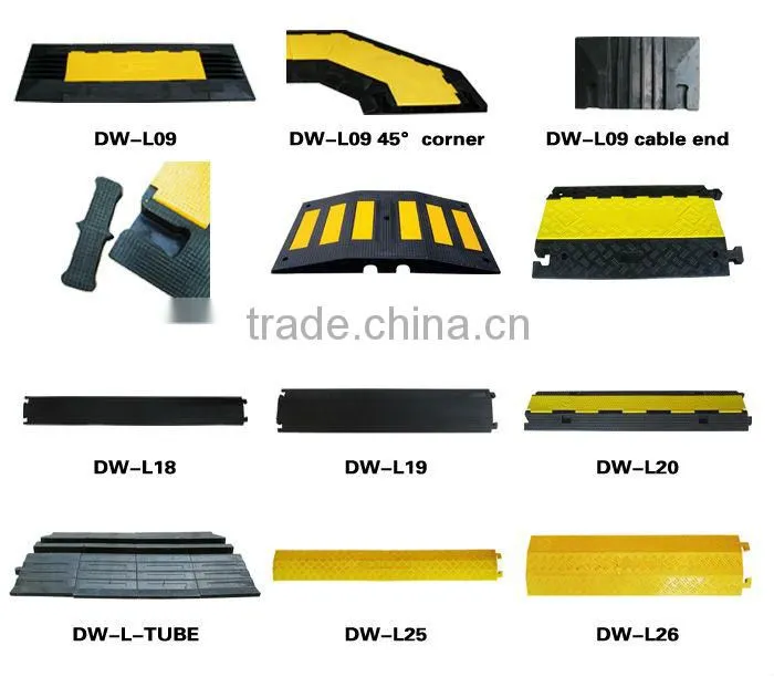 Large type drop over cable covers