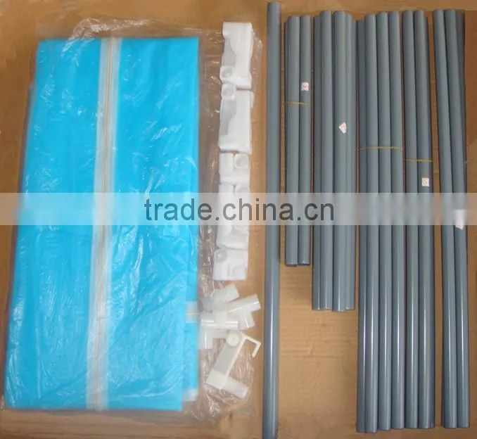 made in china folding locker wardrobe