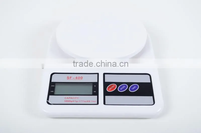 Weighmax 5kg Electronic Digital Kitchen Food Scale With CE