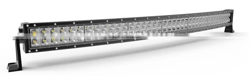 Hot Sale 41.5''Curved LED Light Bar, Super Bright Offroad LED Light Bar, 240W Curved LED Light Bar 10'' 20'' 30'' 40'' 50''
