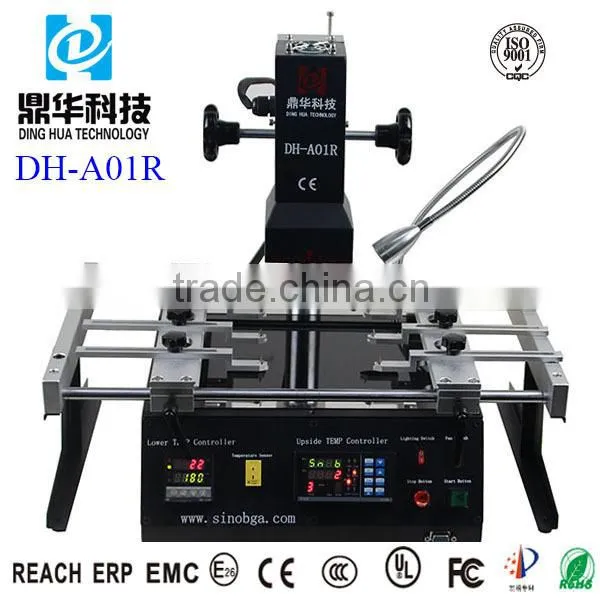 Dinghua DH-A01R BGA Rework Machine For repairing Laptop/TV/game console