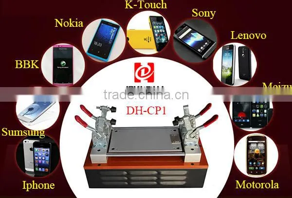 Touch screen seperator for broken laptop screen repair
