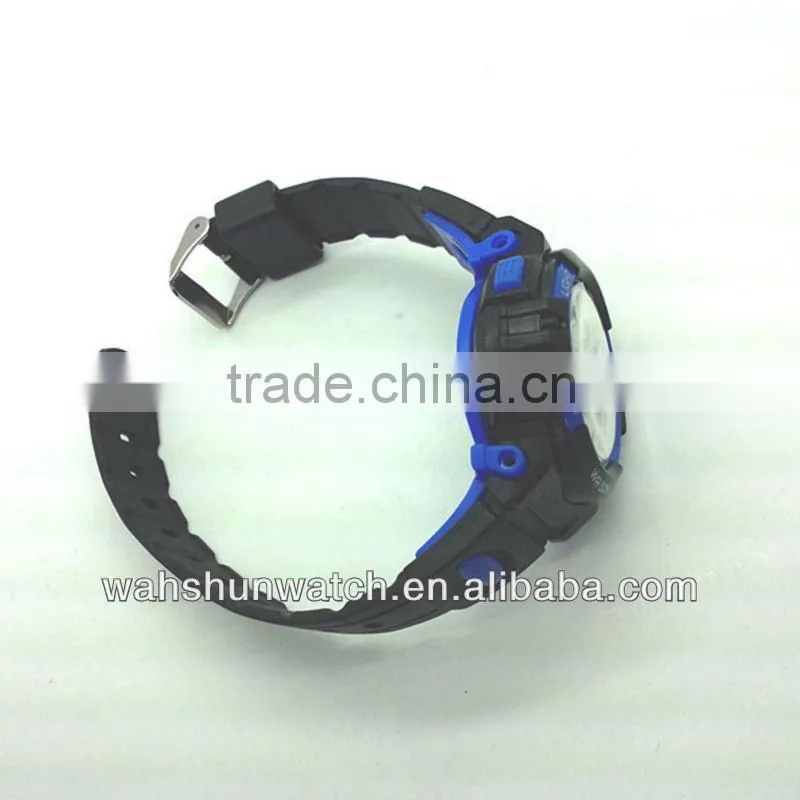 2013 vogue rubber digital watches for men
