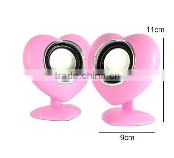 Good Quality Mini PC Speaker as Corporate Gift items(One Pair)