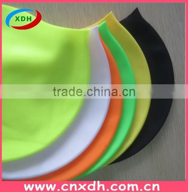 Promotional Swim Caps for Long Hair