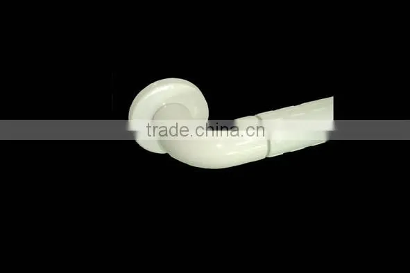 nylon and aluminum Grab Bar