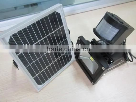 LED Flood Light With Sensor 30W-100W Optional