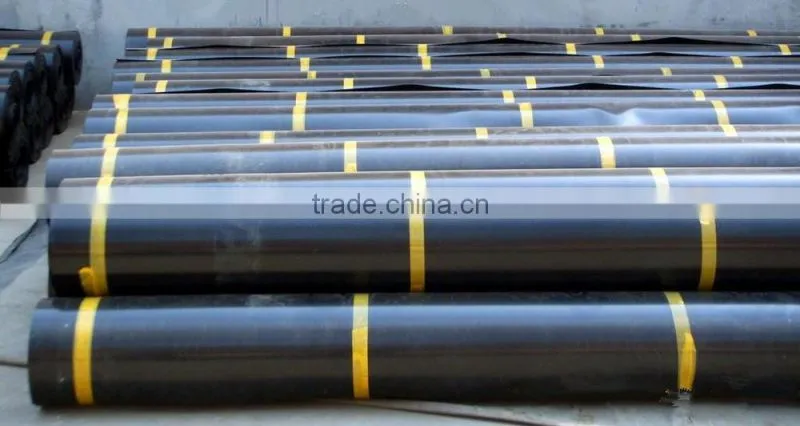HDPE liner/Textured liner/Black HDPE pond liner