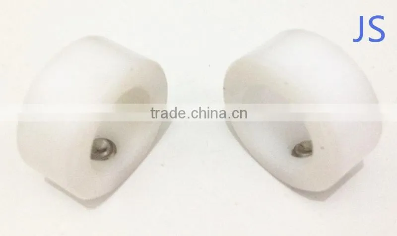 Metric or inch plastic shaft collar, Metric or inch plastic set screw shaft collar