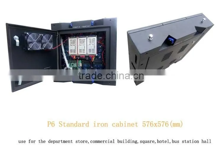 Factory price base P3 P4 P5 P6 P8 P10 led display open frame