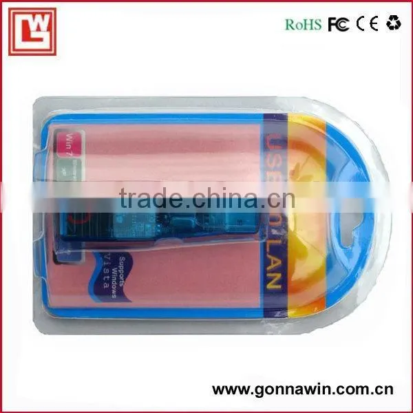 USB 2.0 Lan USB Network Card/USB lan card(support window8)