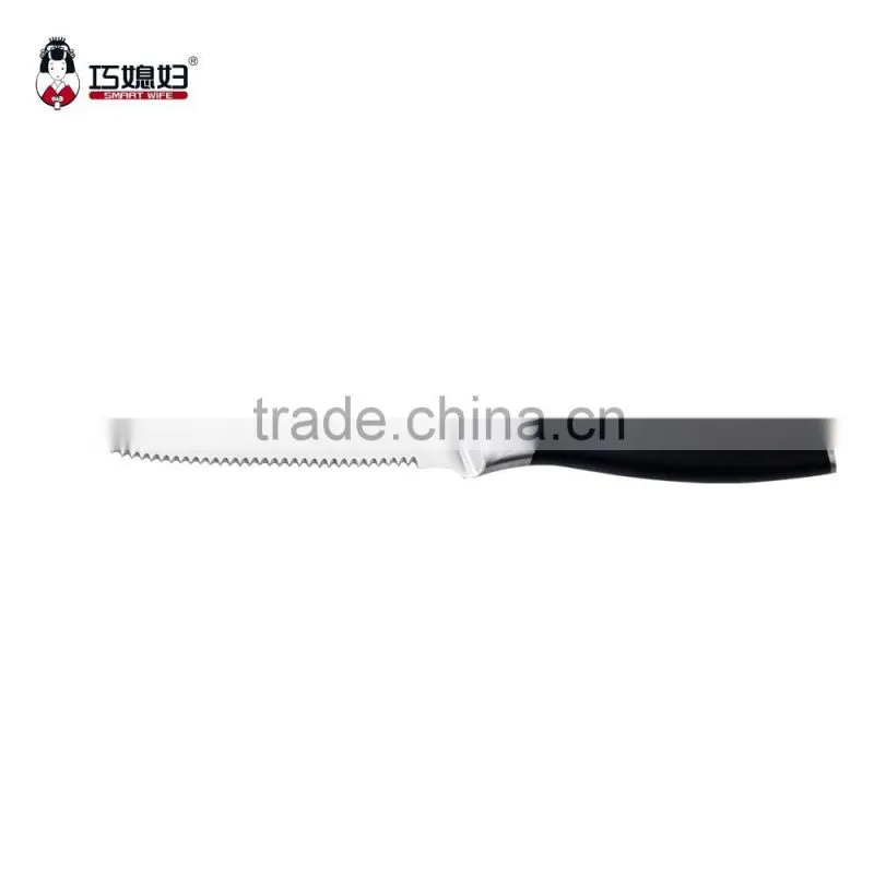 Professional restaurant grade steak knife with gift box