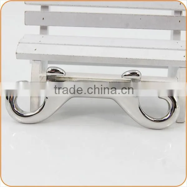 High Polished Stainless Steel Double Ended Bolt Snap,Eye Bolt Snap