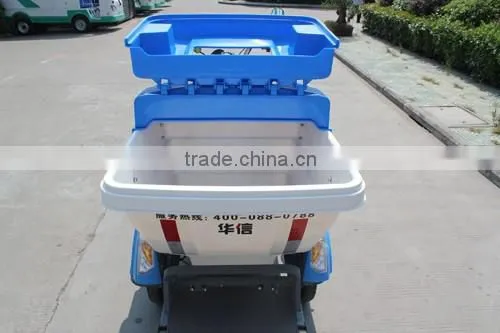 refuse compactor garbage truck , Different garbage truck