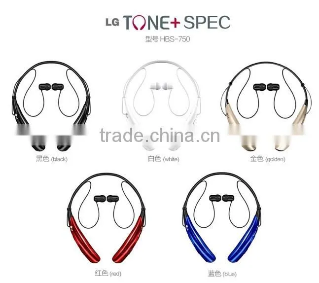New Products 2016 Mobile Phone Bluetooth Headphones
