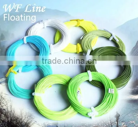 Classic Weight Forward Floating Fly Line