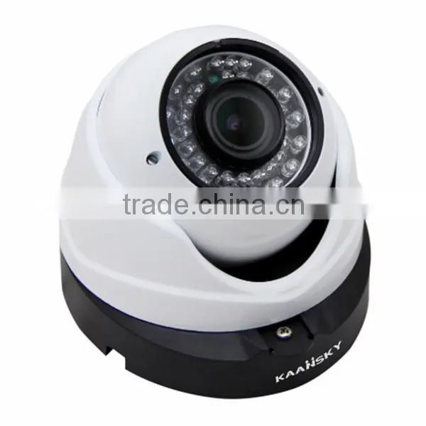 2015 Hot sale New technology 500meters transmission distance 2mp 1080p hd cvi security system