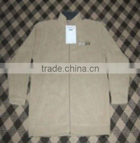 High Quality Green Color Men's Plain Jacket