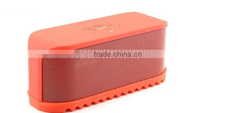 JY-4 Blutooth Wireless Speaker Portable Stereo Speakers Subwoofers With Answer Phone Mic TF Card U Disk Wave Skid Bottom