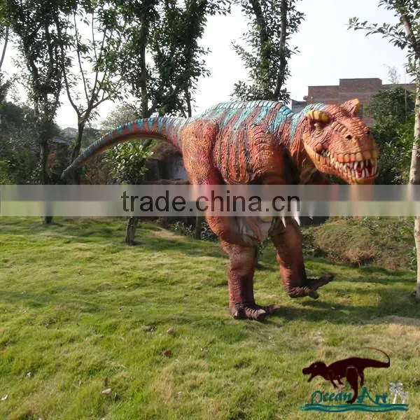 OA3134 High Quality Adult Suits Dinosaur Costume
