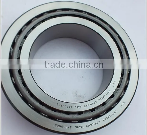 Tapered roller bearings 792-2002 bearing 795-2002