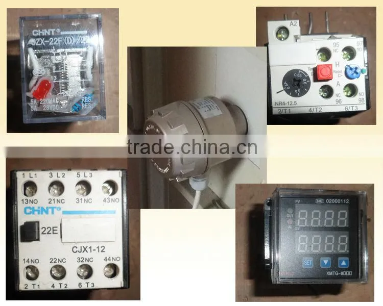 5HCY-35T Rice Paddy Dryer