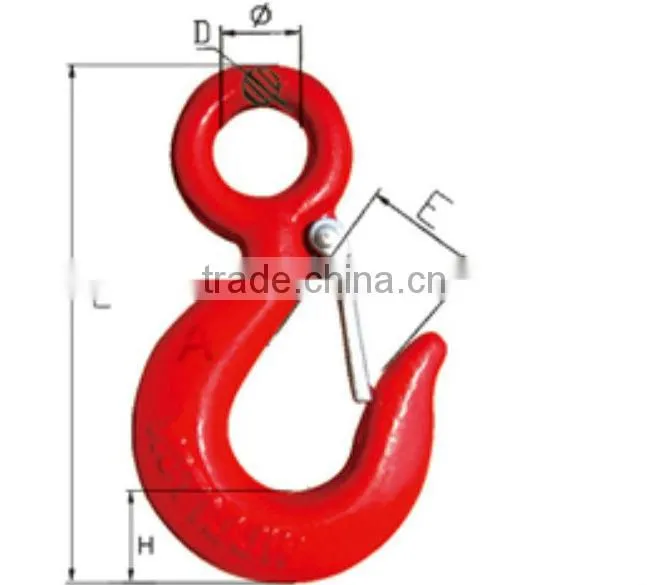 nylon car towing rope with equipment