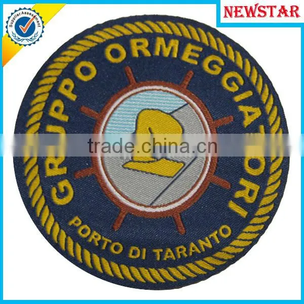 Hello kitty woven patches