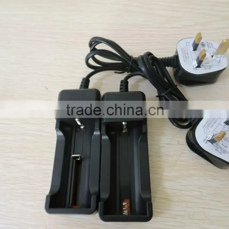 18650 battery and charger 26650 18650 battery charger