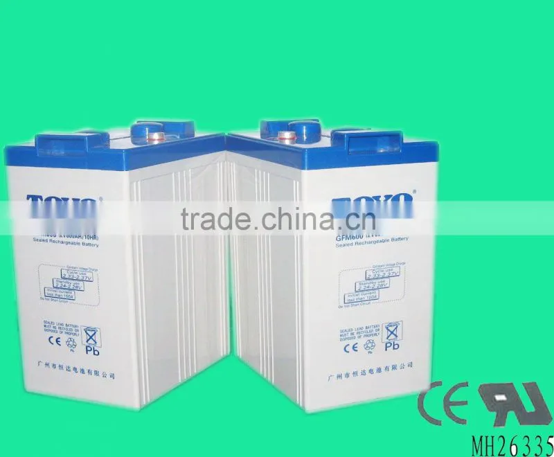 lead acid battery