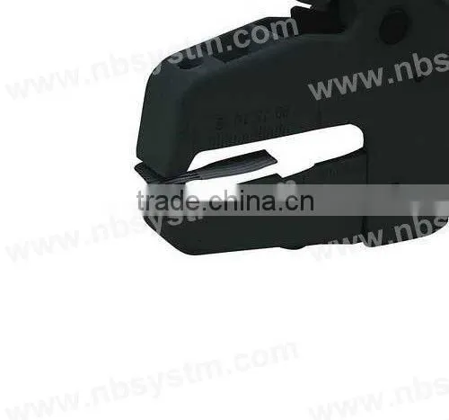 Self-Adjusting Wire Strippers