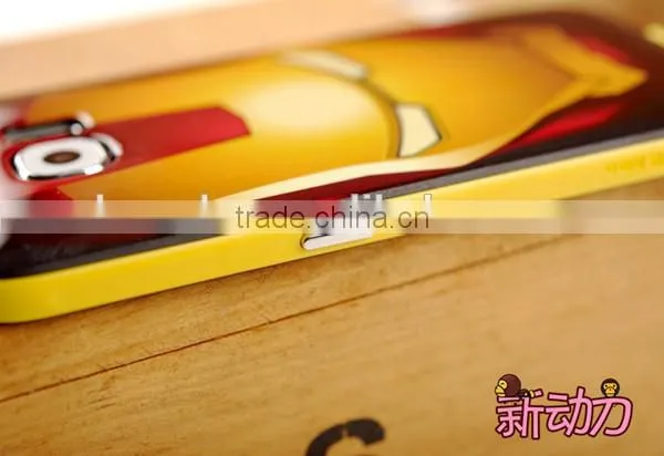 New products smart phone covers for samsung s6