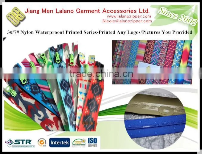 waterproof zipper manufacturer with top quality cheap price for jacket