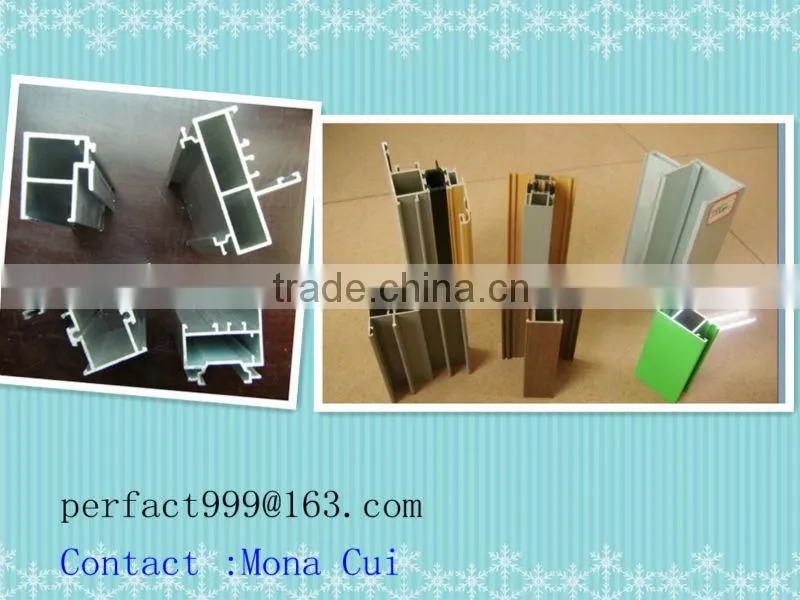 Construction Aluminium Alloy Profile