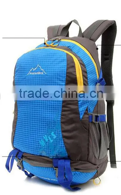 2016 Lastest Style High Quality Waterproof nylon shoulder bag