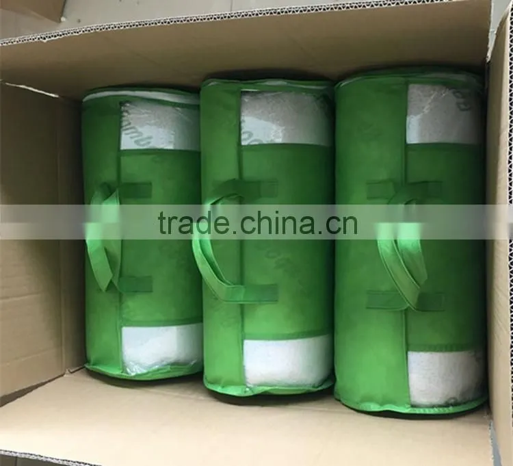 King Size Shredded Memory Foam Bamboo Pillow