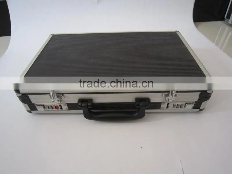 Made in China storage carrying hard case aluminium case hand tool set