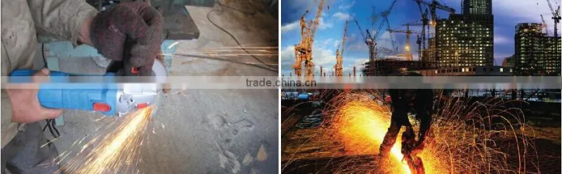 FIXTEC Abrasive metal cutting disc, cutting disc for metal