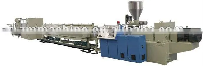 Production Line for PVC Large Diameter