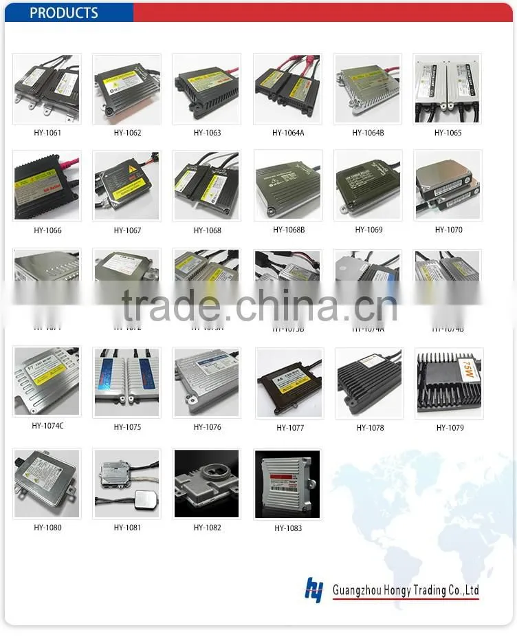 Slim HID xenon Ballasts xenon hid kit