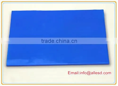 High Tackiness Silicon Adhesive Mat