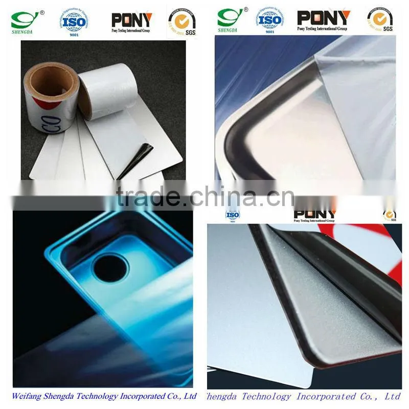PE protective film for aluminum composite panel from best manufacturer