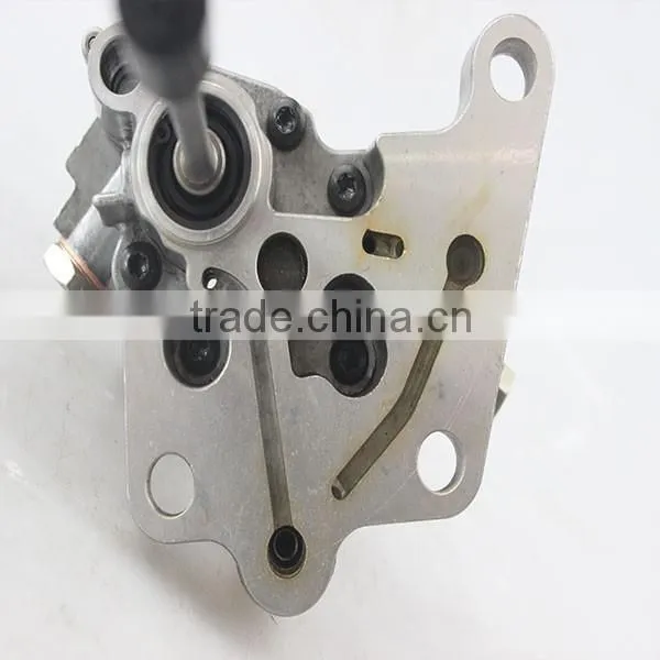 Excavator spare parts electronic fuel pump EC360 fuel injection pump
