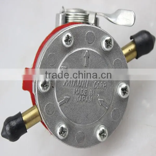 4D84 Manual Fuel Injection Pump For Excavator
