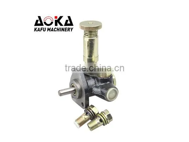 PC400-6 Excavator Engine Fuel Injection Pump 105217-6030 Diesel Pump