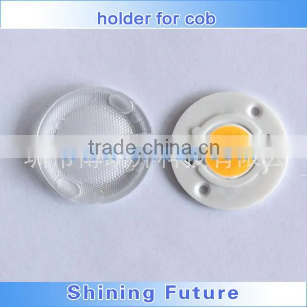 90mm High quality led lens holder for COB LEDS