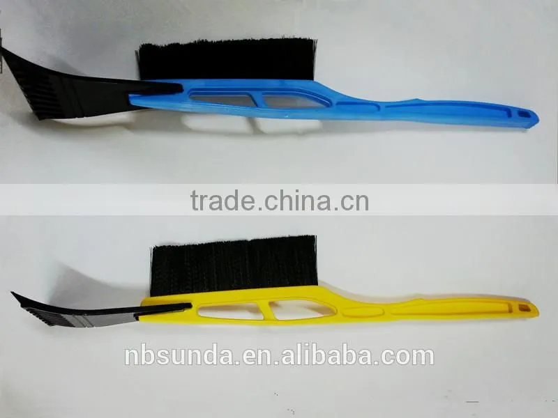 Hot sale car brush-snow shovel wholesale